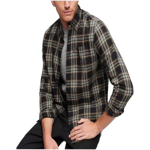 Superdry - M4010737A 9YU Verde