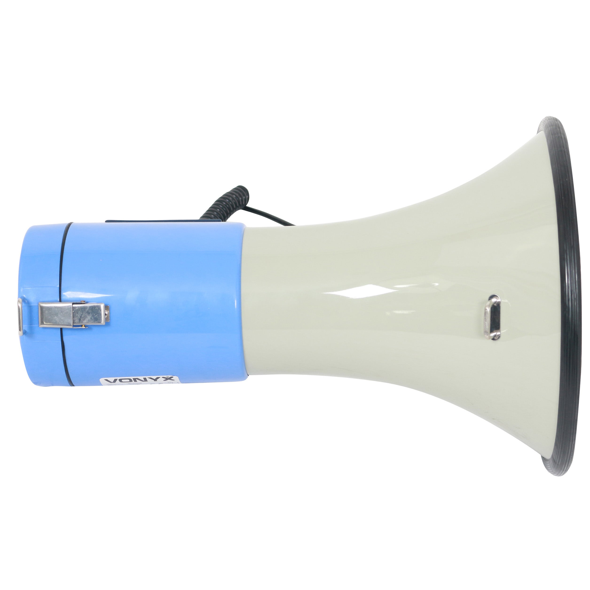 Vexus MEG065 65W megafoon met sirene, USB/SD en accu