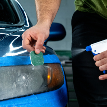Turtle Wax Speed Headlight Kit