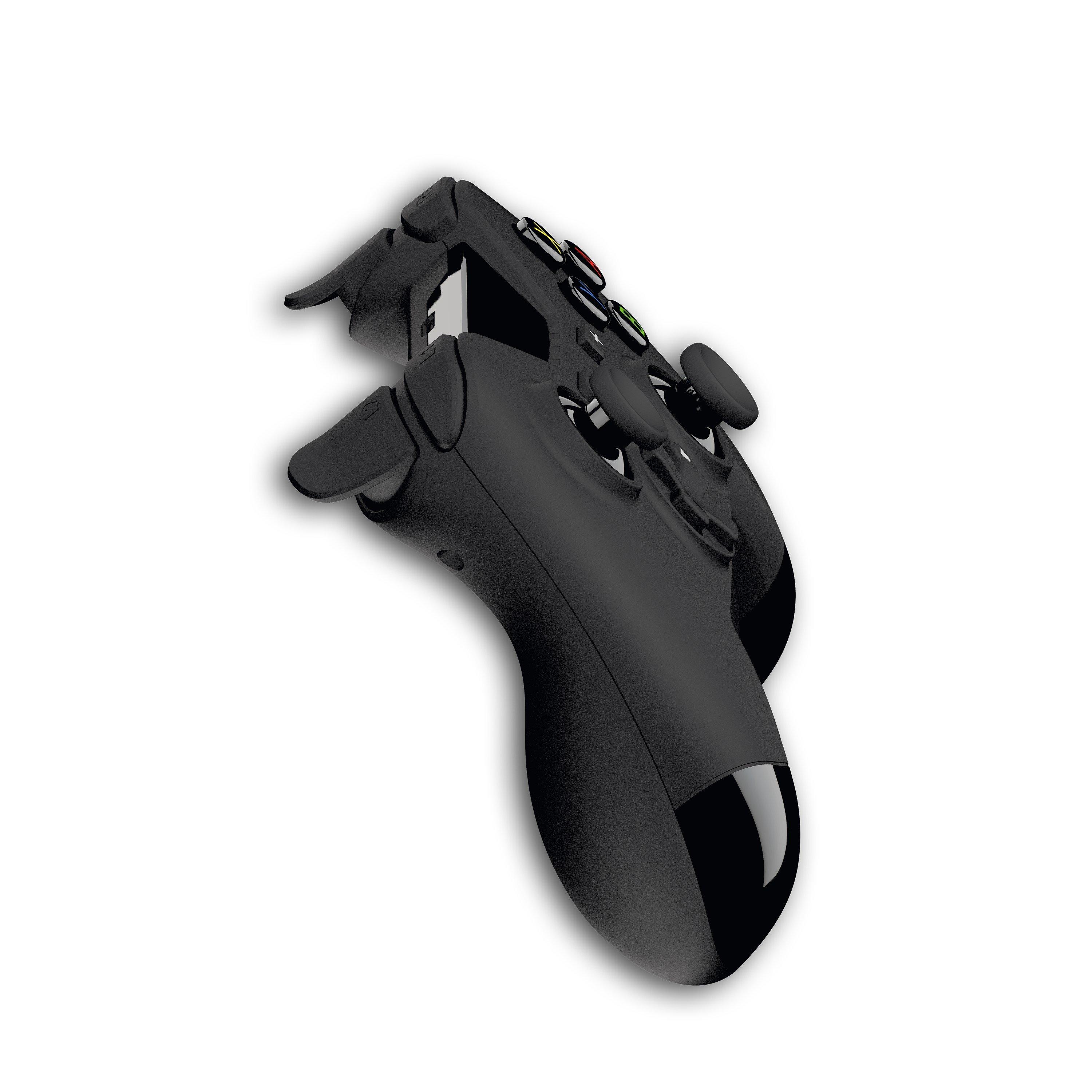 Gioteck GAME WX 4 Wireless Premium Switch Black Controller