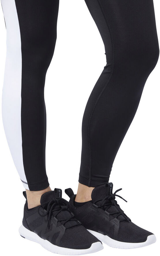 Reebok Training Essentials Linear Logo Tights Sort