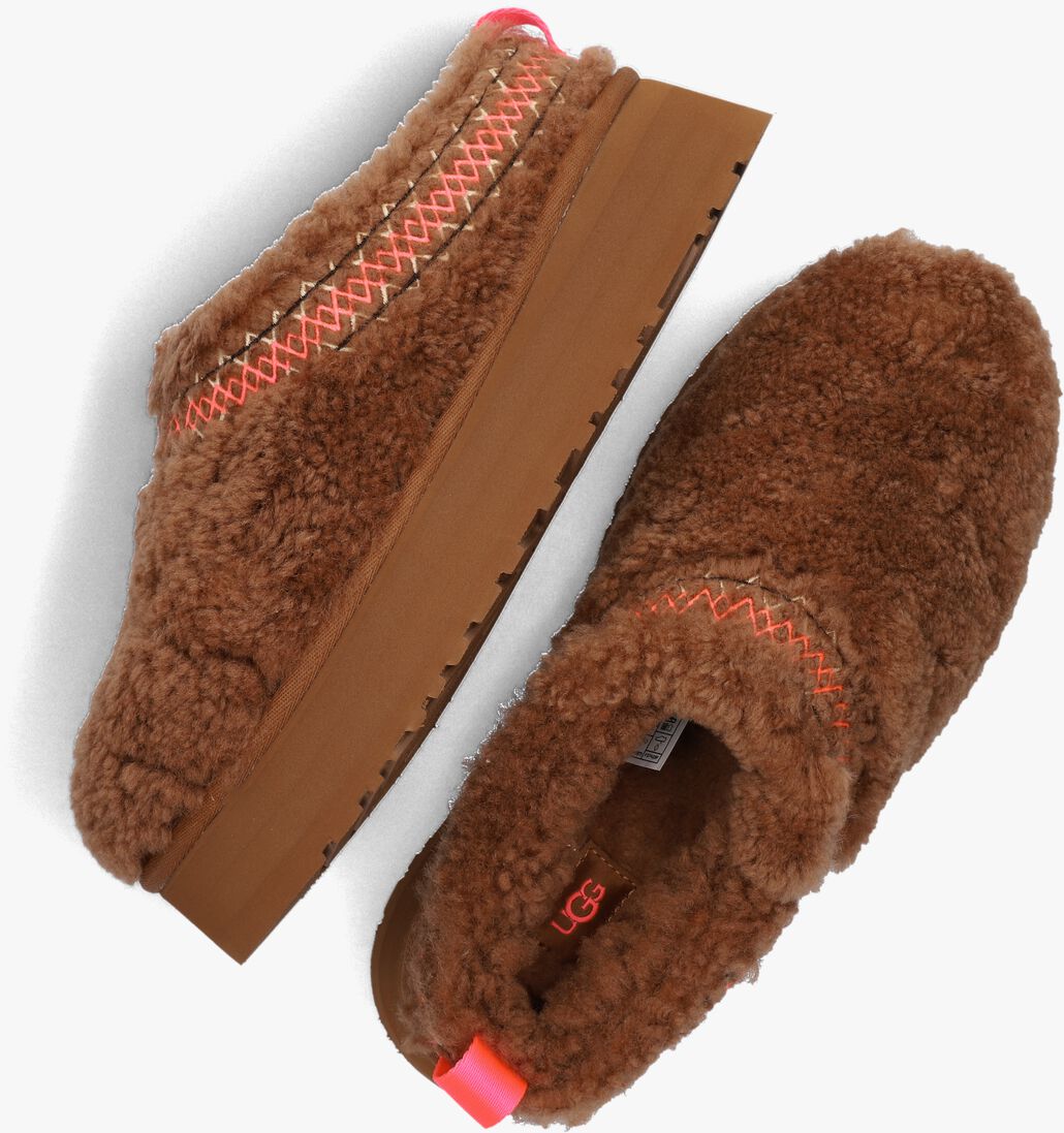 UGG cognac ugg pantoffels w tazz ugg braid