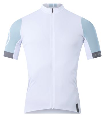 Maillot Manches Courtes Homme Endura FS260 Blanc