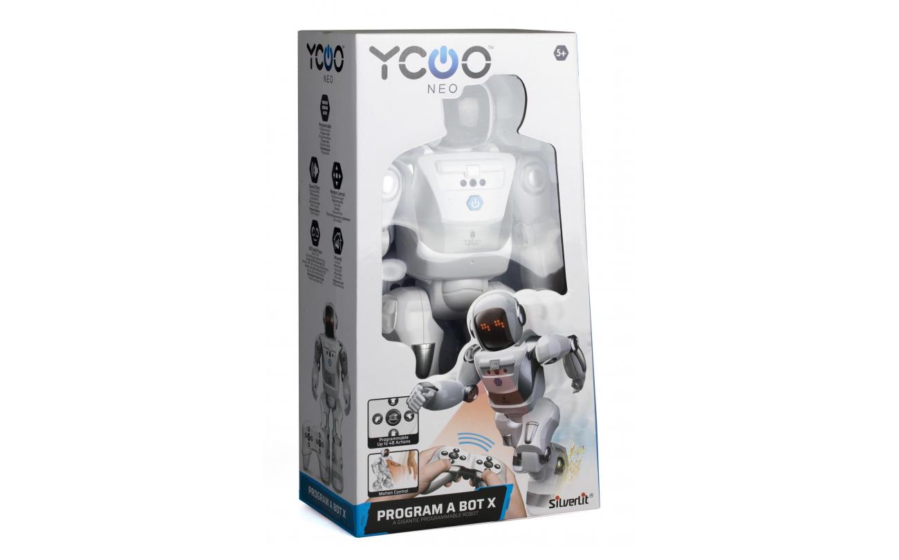 YCOO Program a Bot X