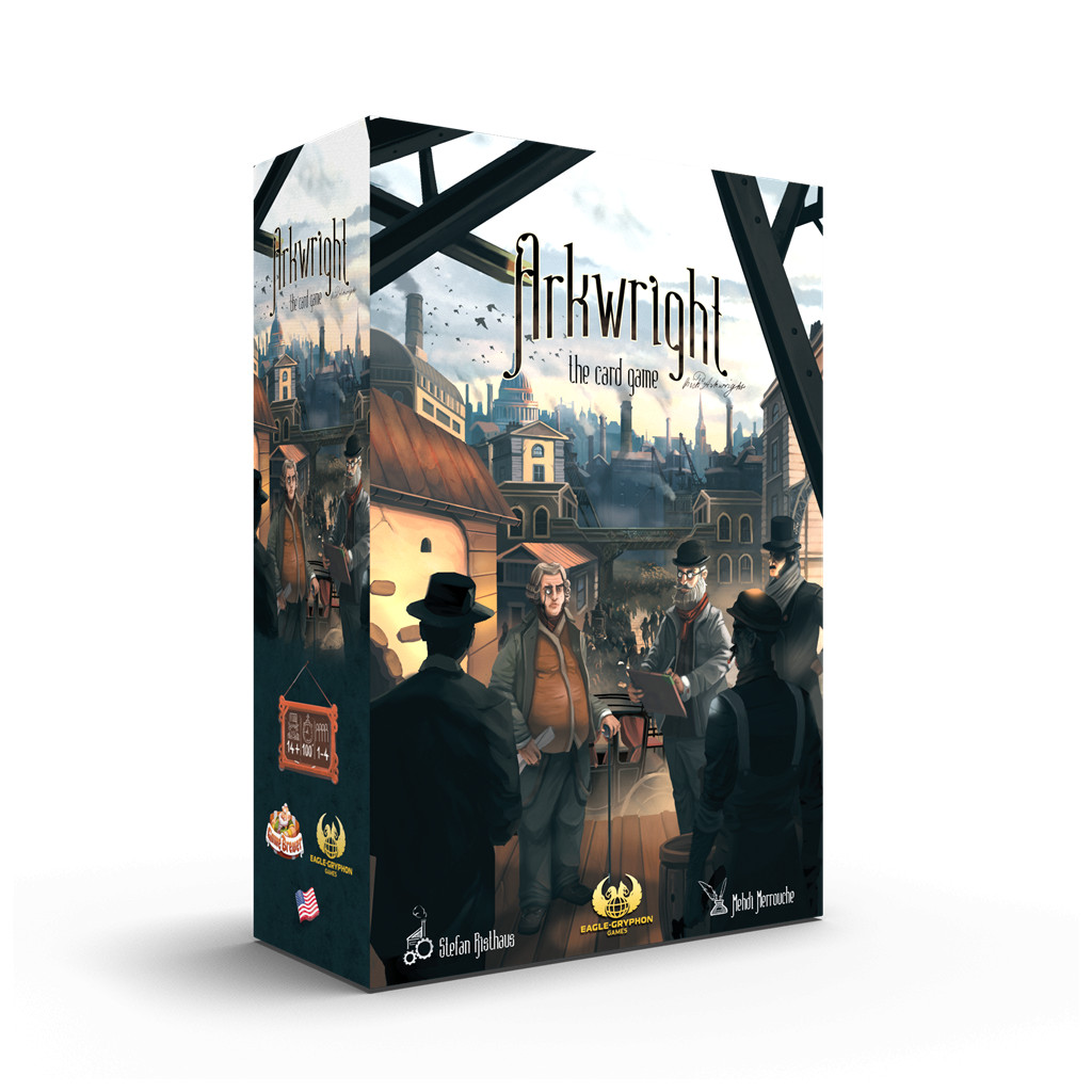 Arkwright - The Card Game