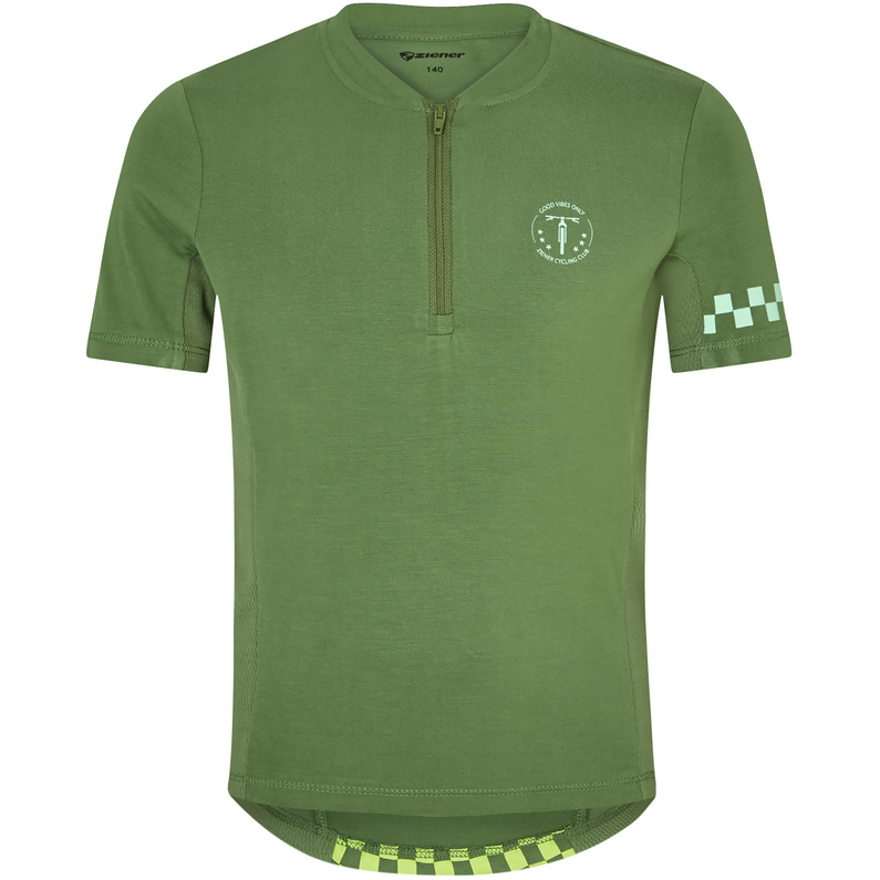 Ziener Kinder Neston Trikot