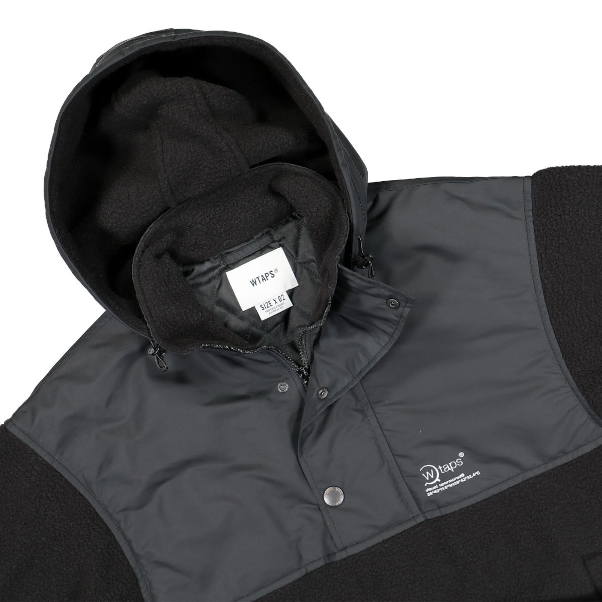 WTAPS<br>Eaves Jacket