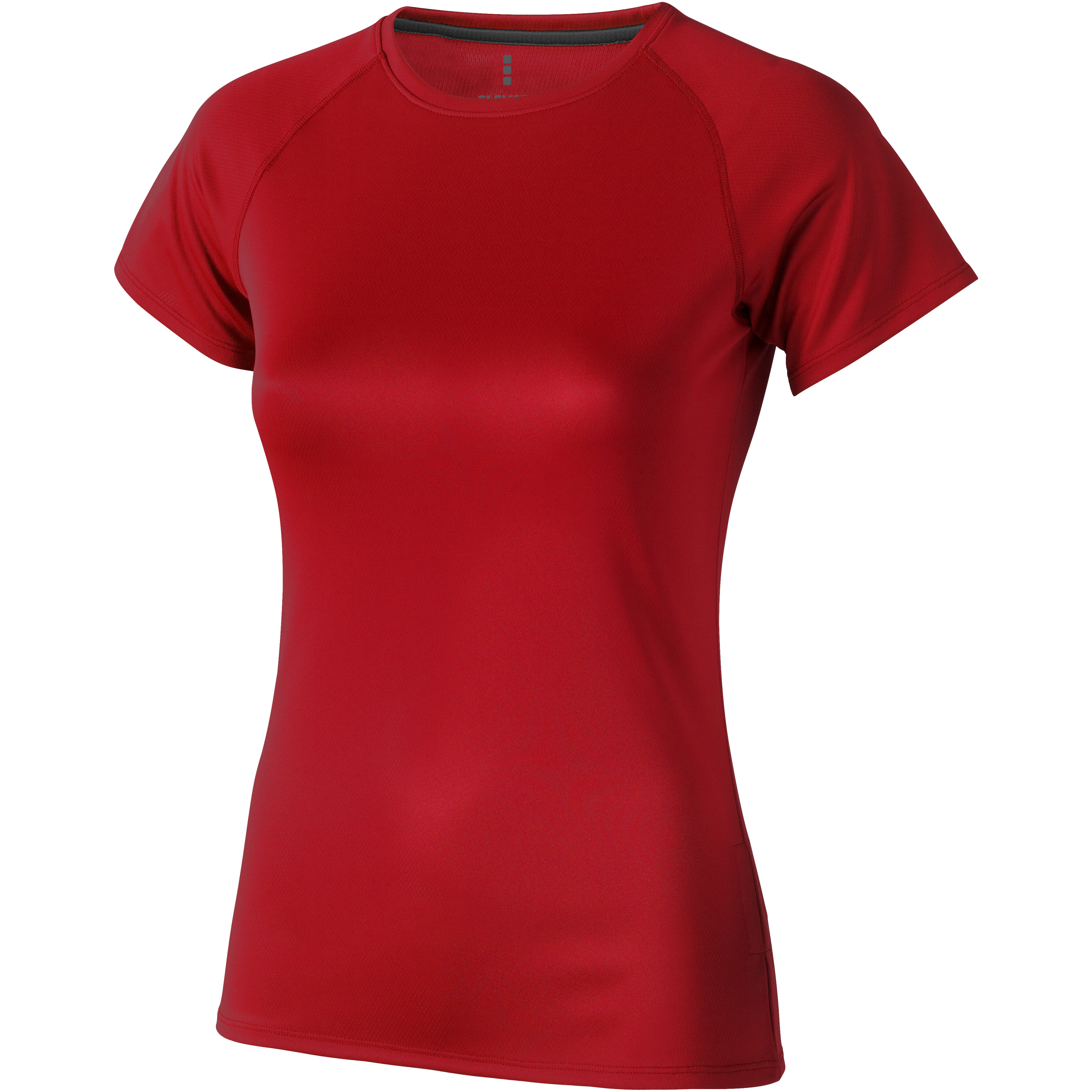 Elevate Life 39011 - T-shirt cool fit manches courtes femme Niagara