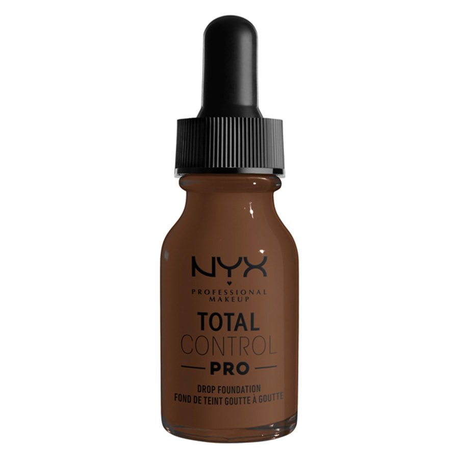 NYX Professional Makeup Total Control Pro Drop Foundation Deep 13ml
