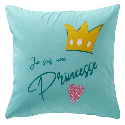 Linge de lit enfant princesse - BECQUET CRÉATION