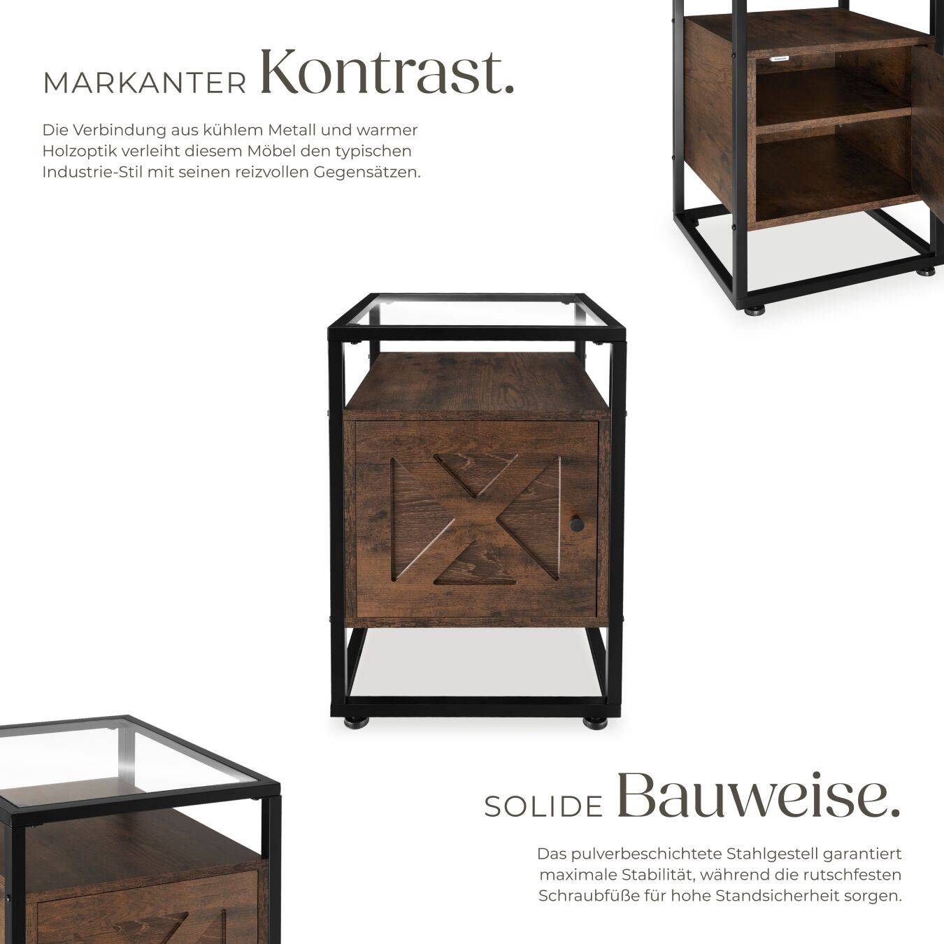 Nachttisch Kidderminster