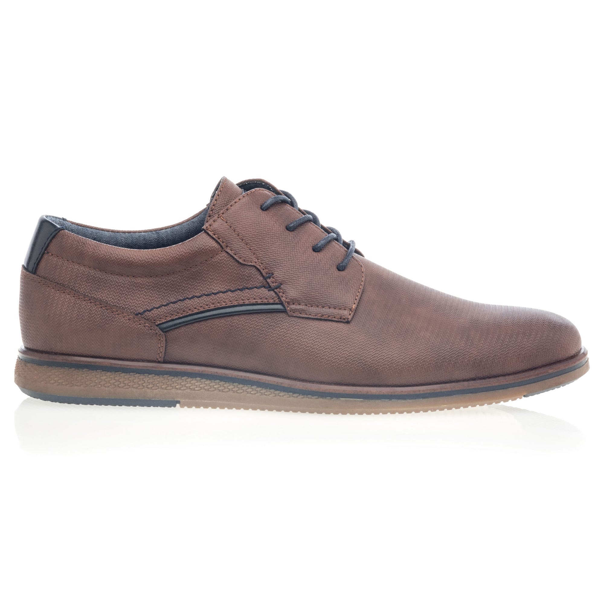 Derbies Homme cognac