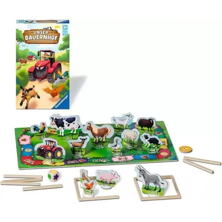 Ravensburger Unser Bauernhof