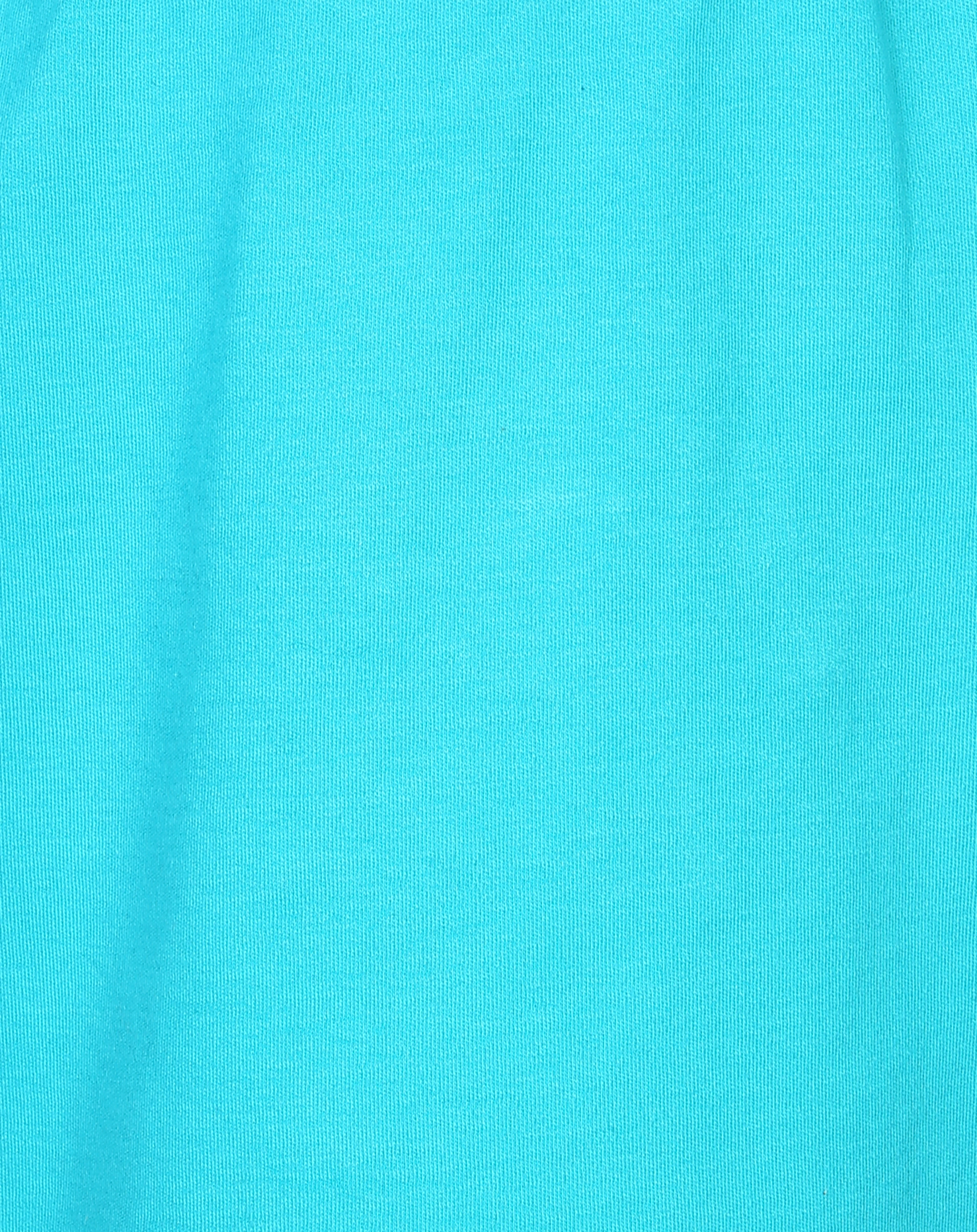 Langarmshirt CONNIE - MEADOWS in türkis