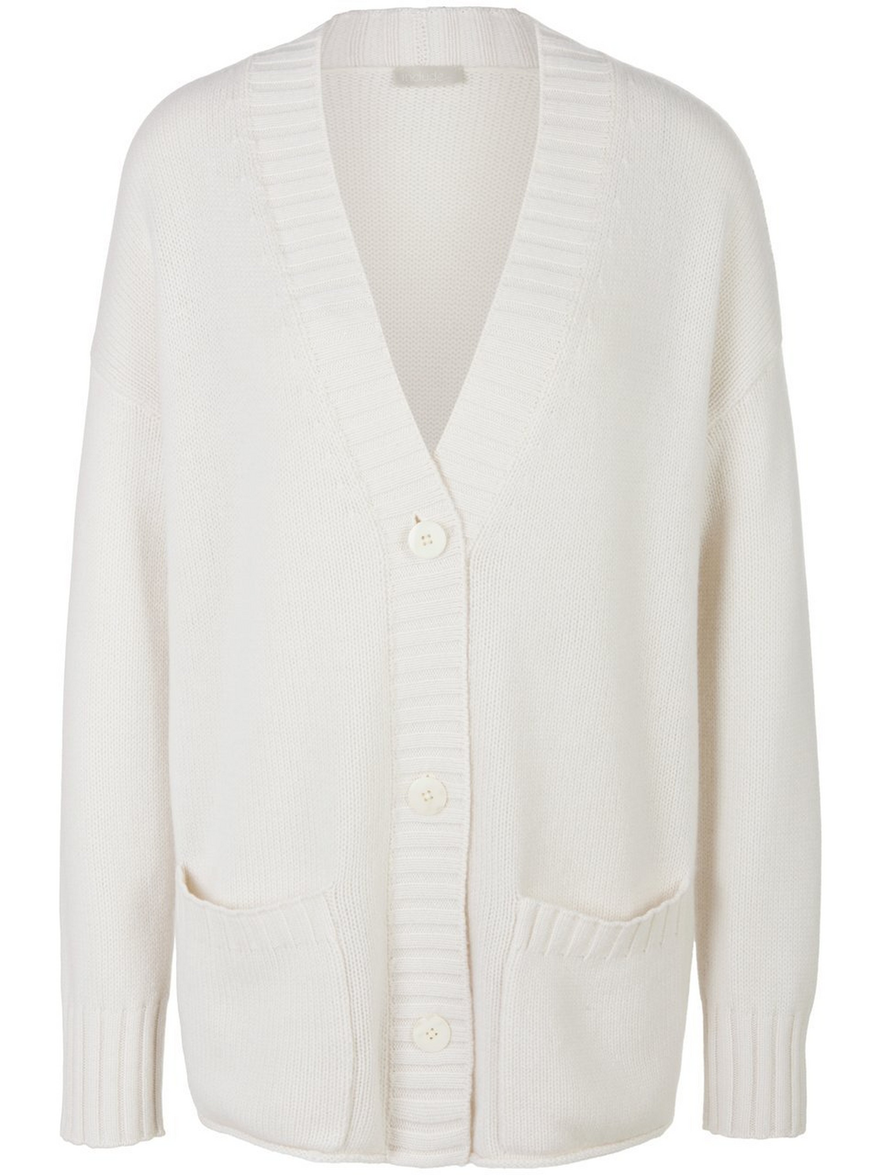 Strickjacke aus 100% Premium-Kaschmir
