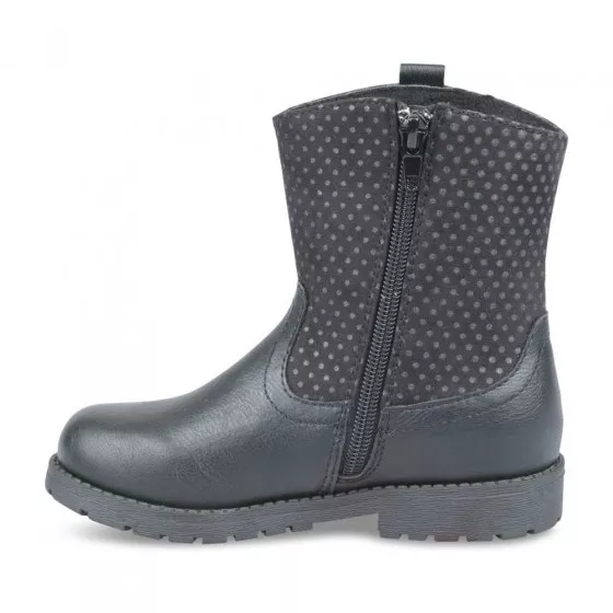 Bottines NOIR MINNIE