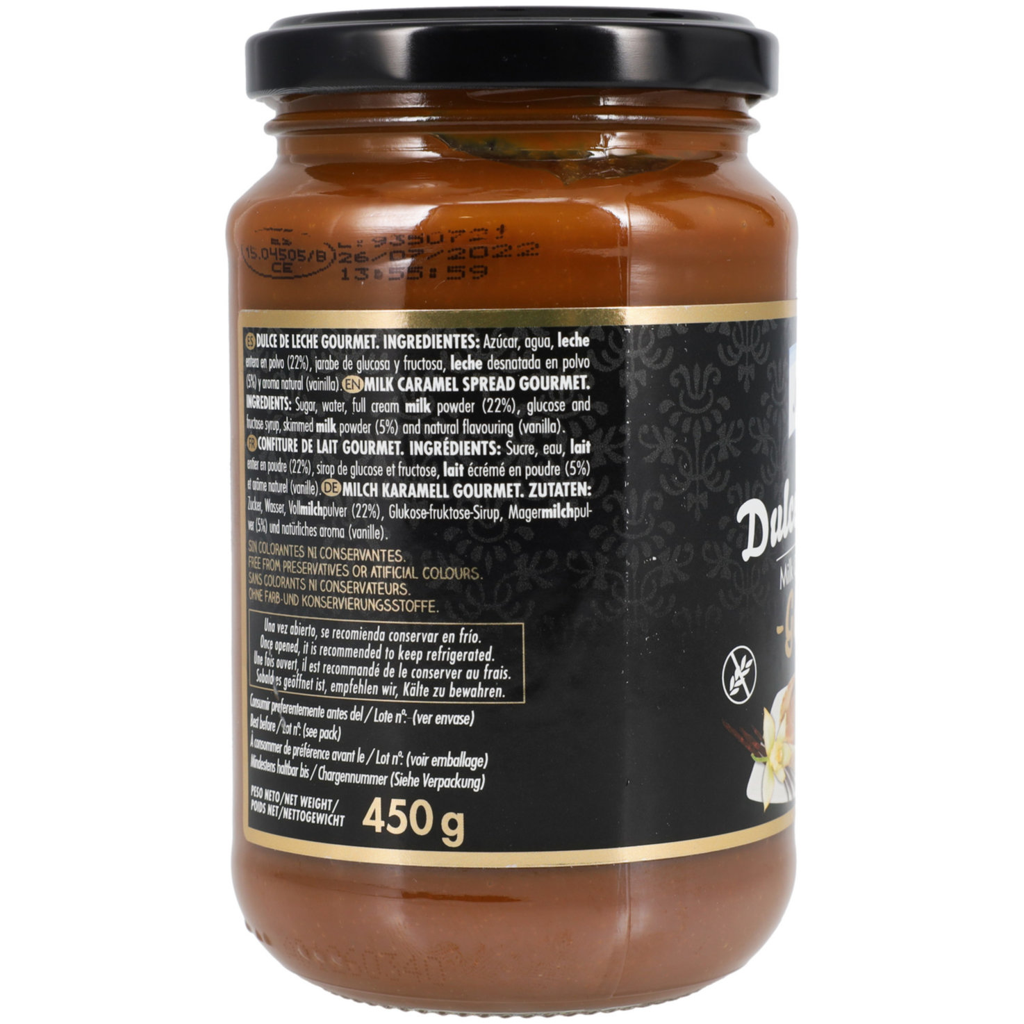 Mardel Dulce de leche Gourmet