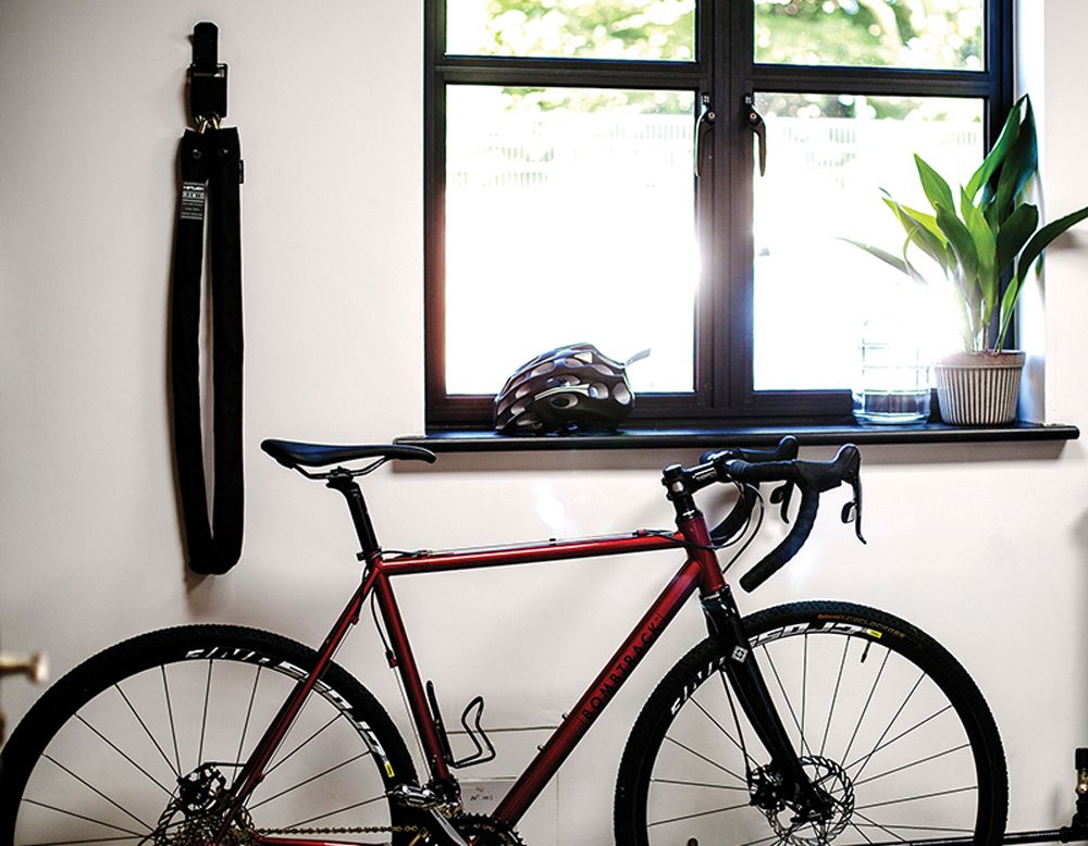 Hiplok HOME - Kettenschloss für mehrere Fahrräder kaufen | Bike-Discount