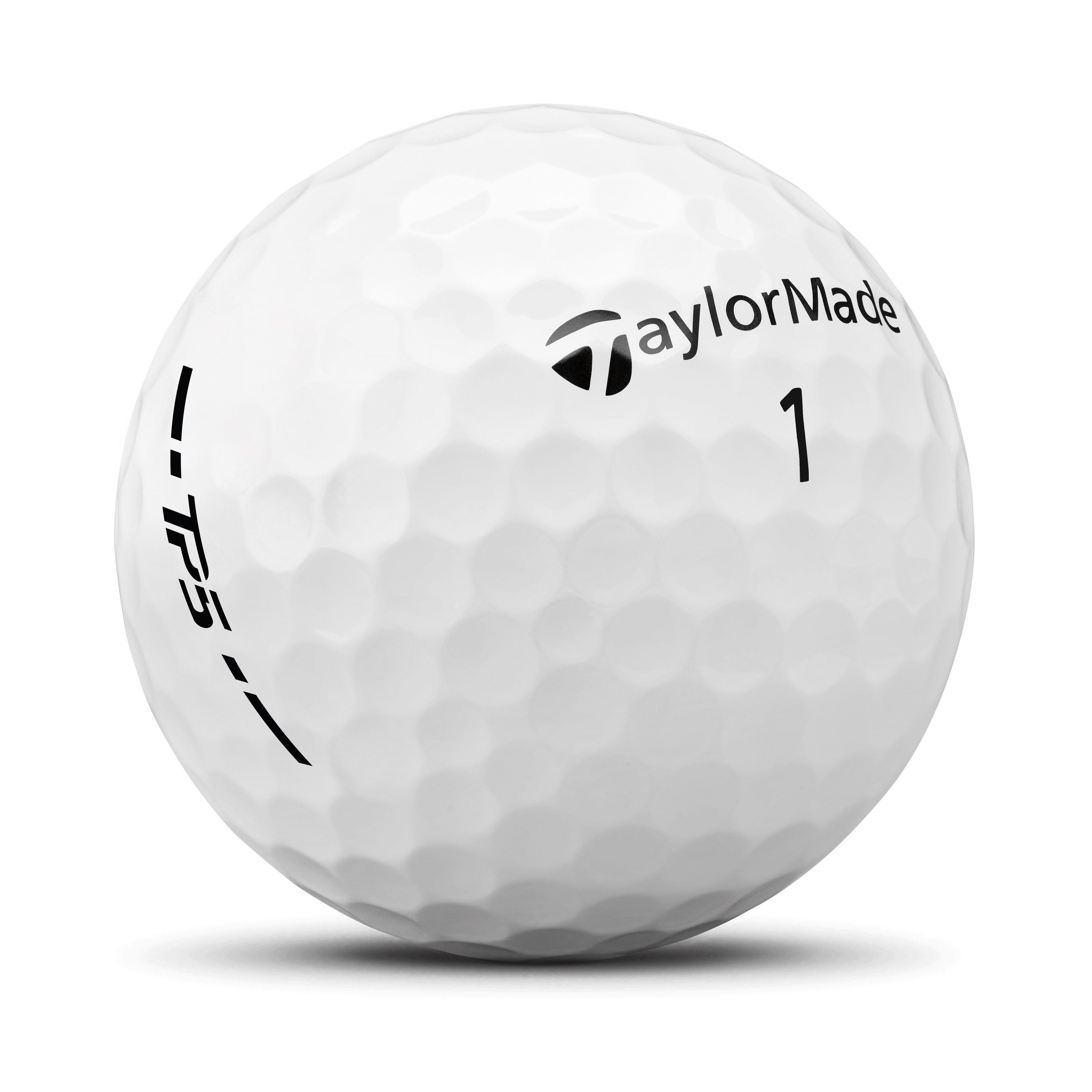 TaylorMade TP5 2024 Golf Balls