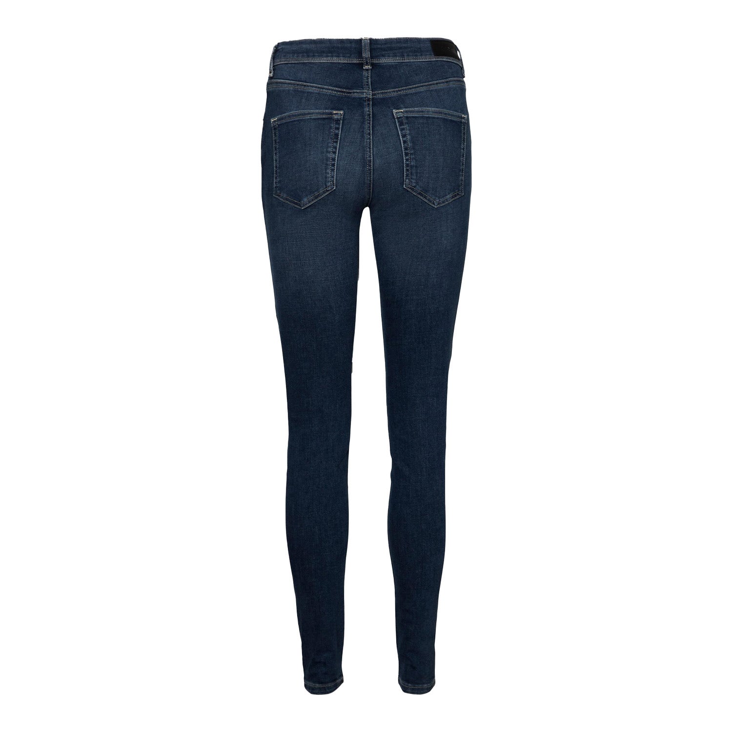 Vero Moda  Lux Mid Rise Slim Jeans