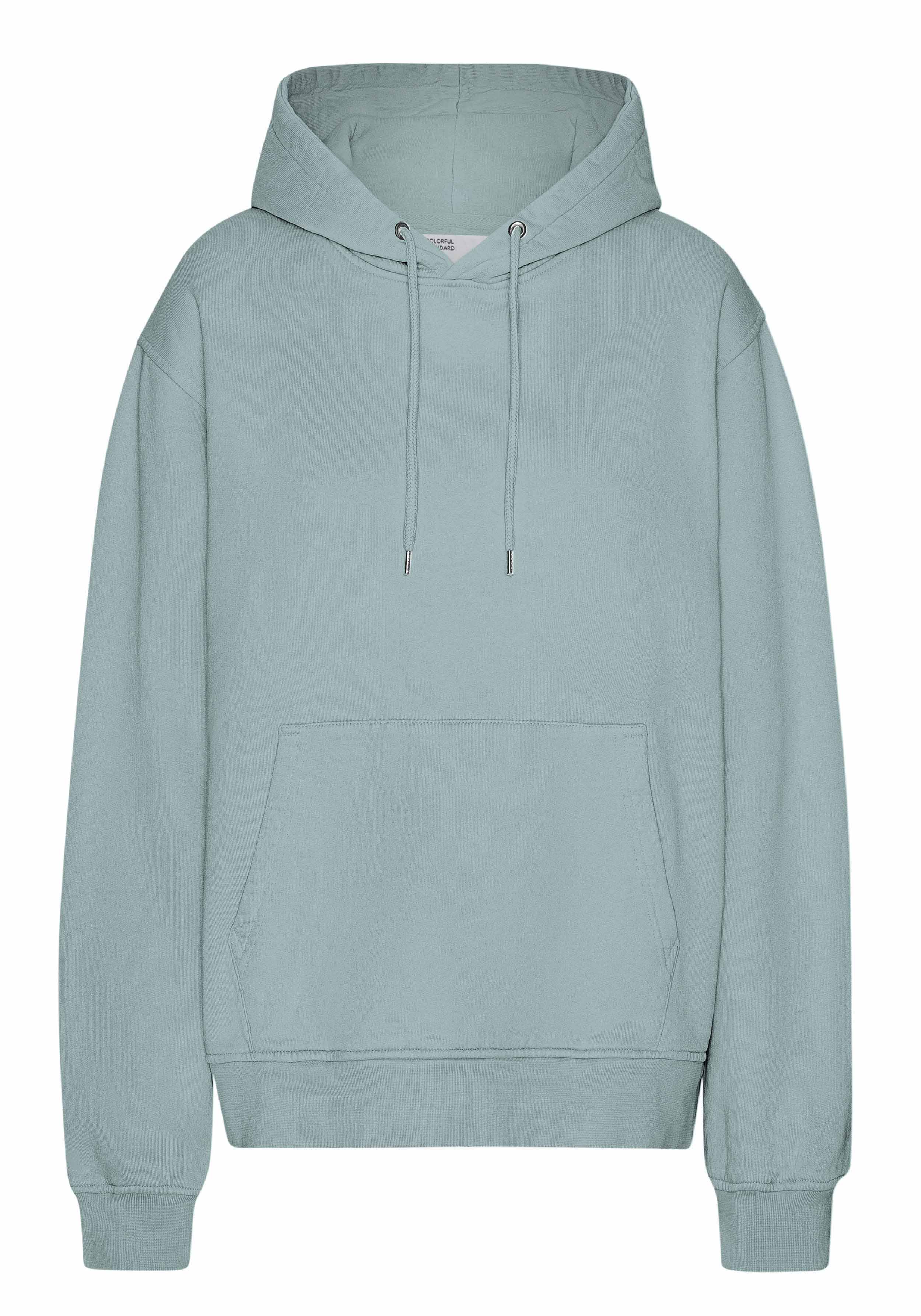 Colorful Standard Hoodie Steel Blue