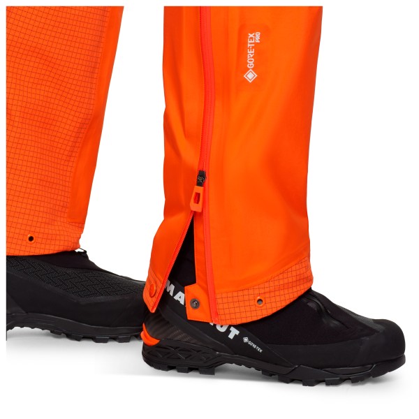 Mammut - Eiger Nordwand Advanced Hardshell Pants - Pantalon imperméable