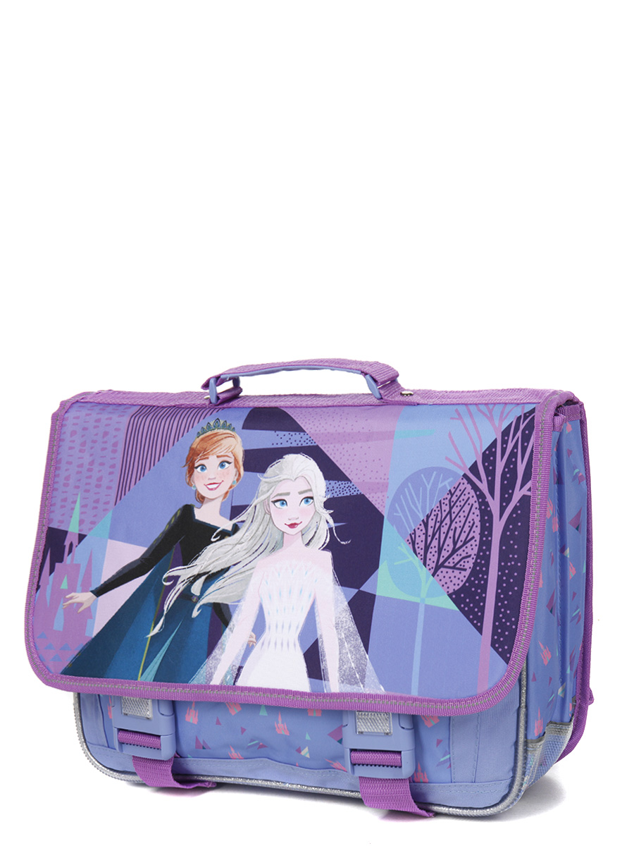 Cartable La Reine des Neiges 2 Sisters 41 cm