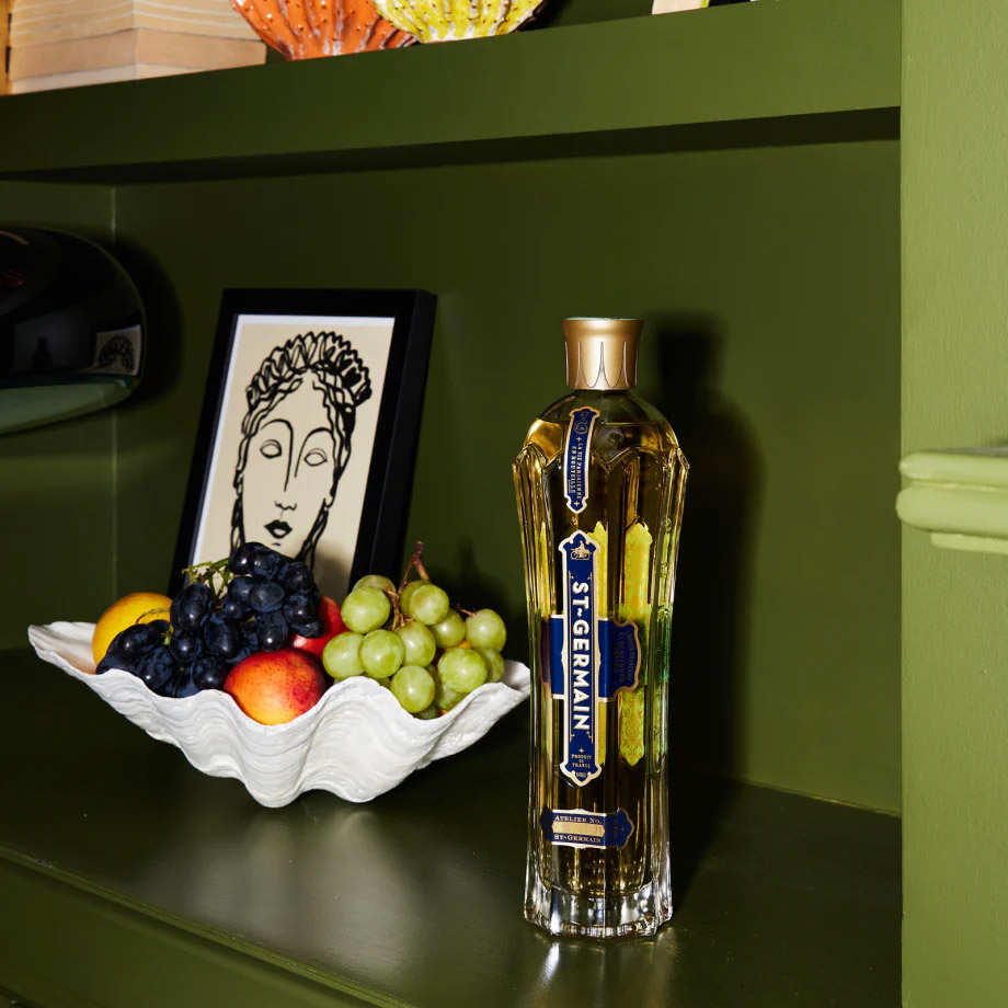 Liqueur Saint Germain - Délice de sureau 20% - St Germain