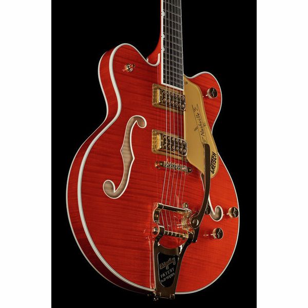 Gretsch G6620TFM PE Nashville DC OS