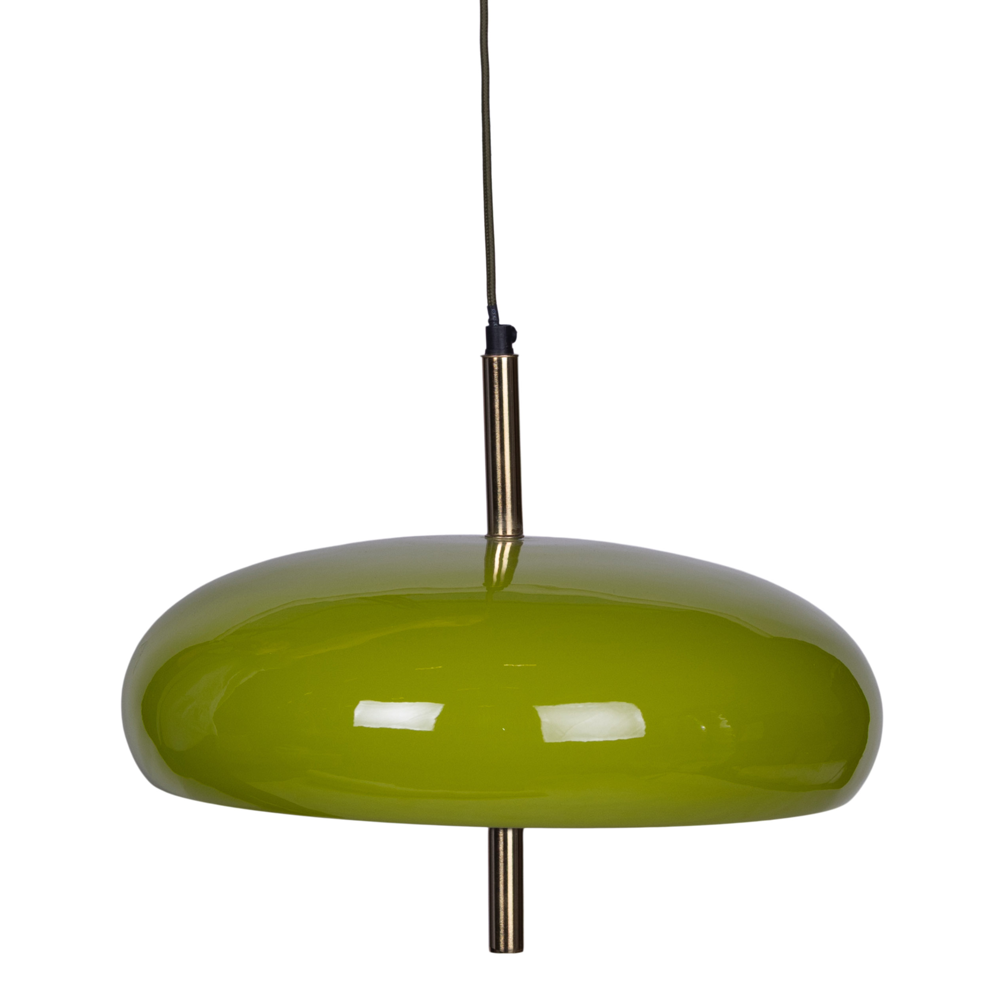 Hanglamp Sonne Ø40 cm green/moss green