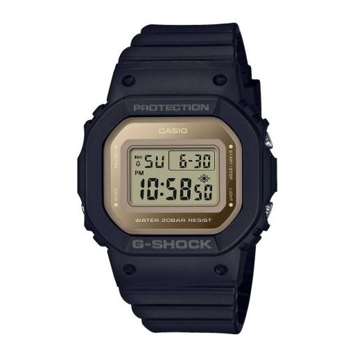 Casio G-Shock GMD-S5600-1ER Digitalur, Sort, 40 mm