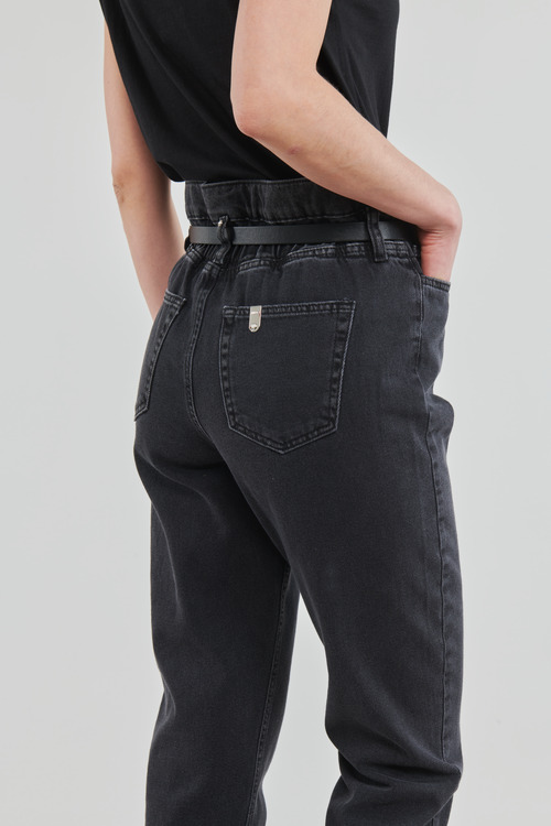 Liu Jo - CANDY HIGH WAIST Negro