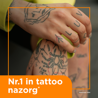Bepanthen Tattoo Nazorg Zalf 30GR
