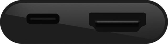 Belkin USB-C til HDMI-kabel og opladningsadapter (60 W)