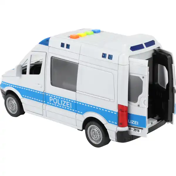Polizeibus