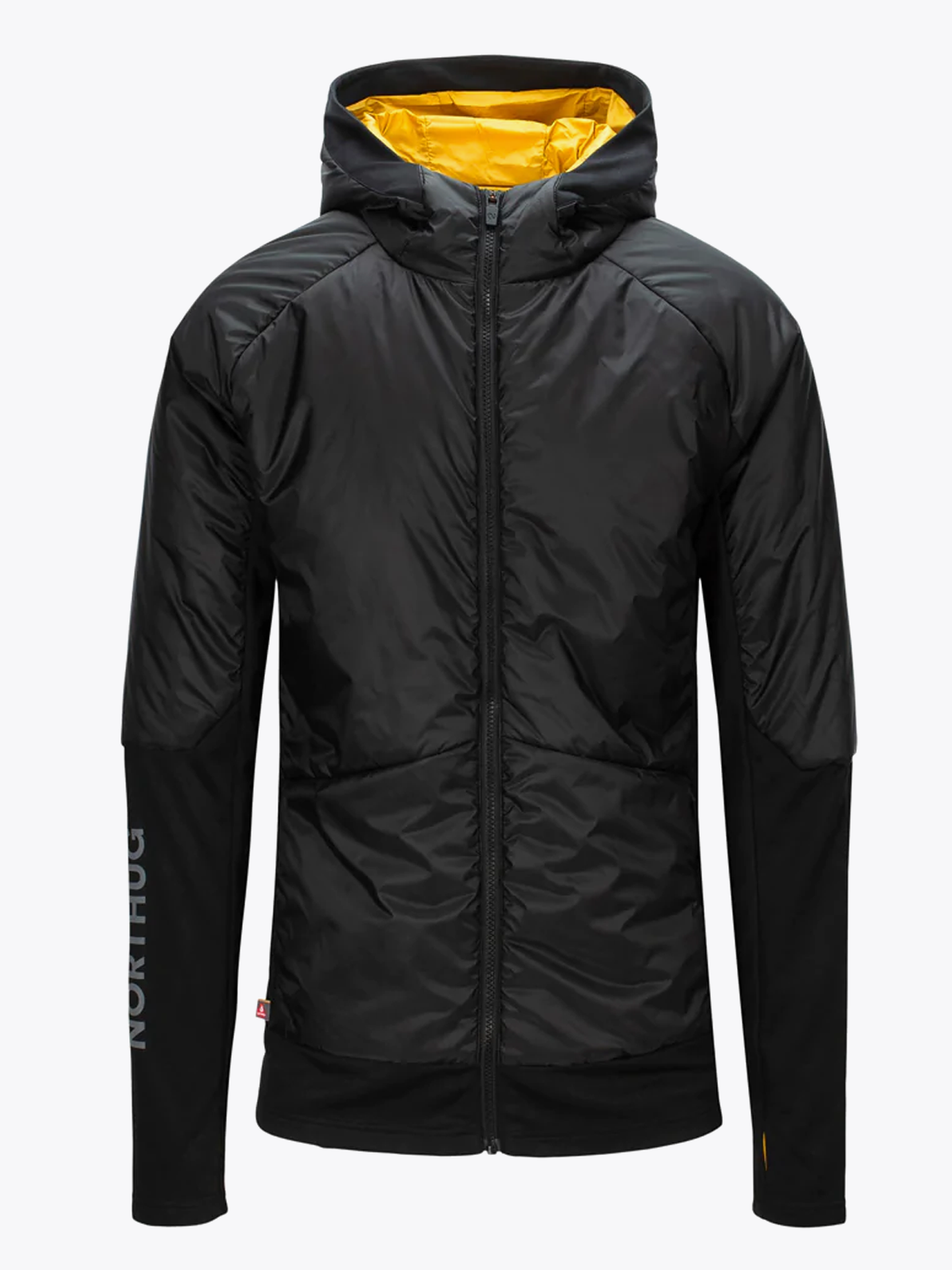Livigno hybrid jacket
