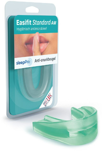 SleepPro Anti-Snurkbeugel Easyfit Standard Antimicrobieel 1ST