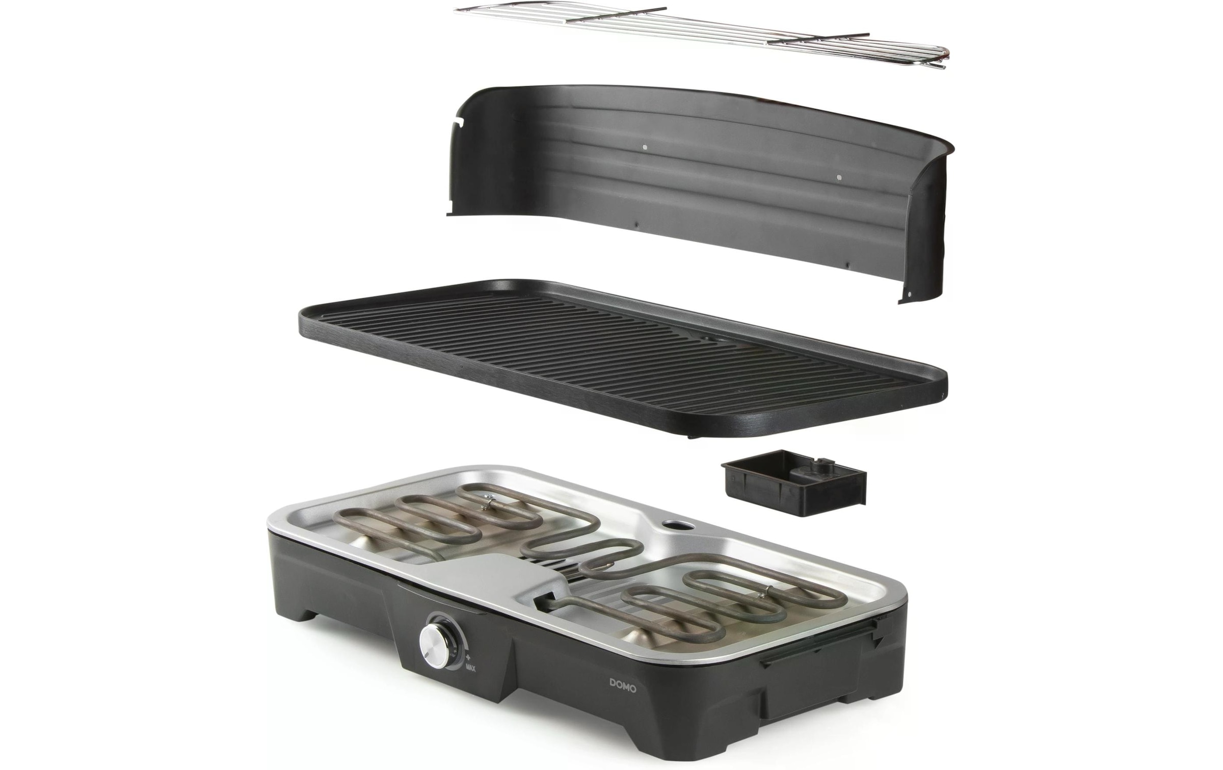Domo Tischgrill »DO9260G 2200 W« 2200 W