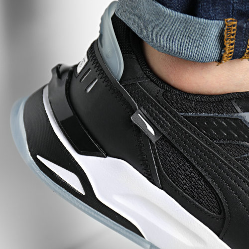 Baskets Mirage Sport Contrast 383560 Puma Black Puma White