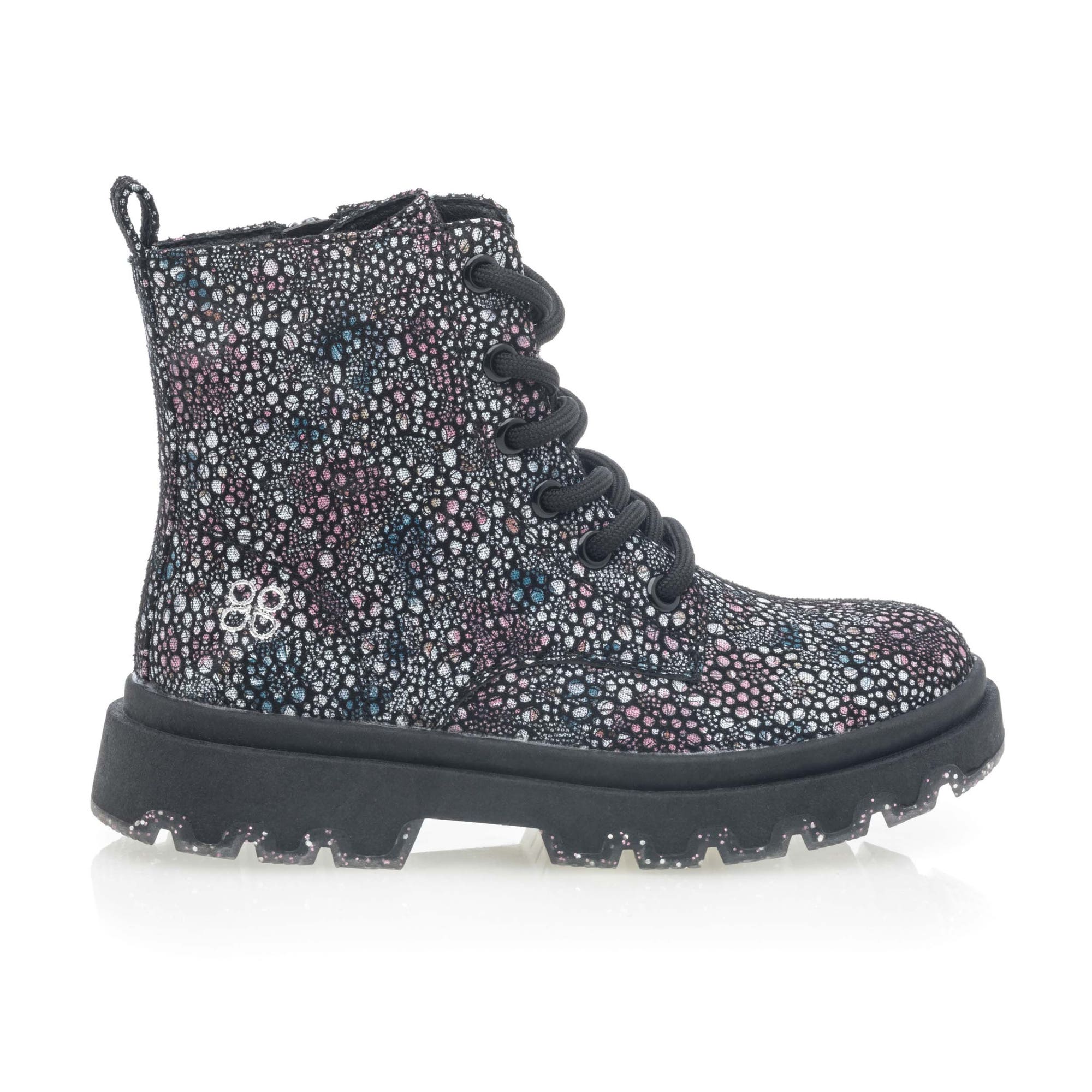 Boots Fille noir