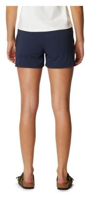 Short Mountain Hardwear Femme Dynama 2 Gris Foncé