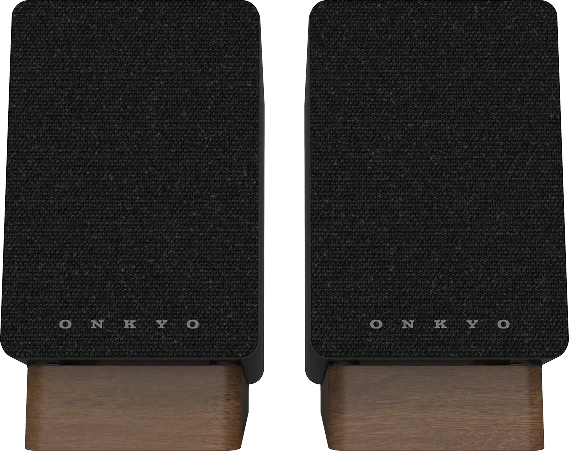 Onkyo GX-10DB Noir Enceintes sans fil hi-fi