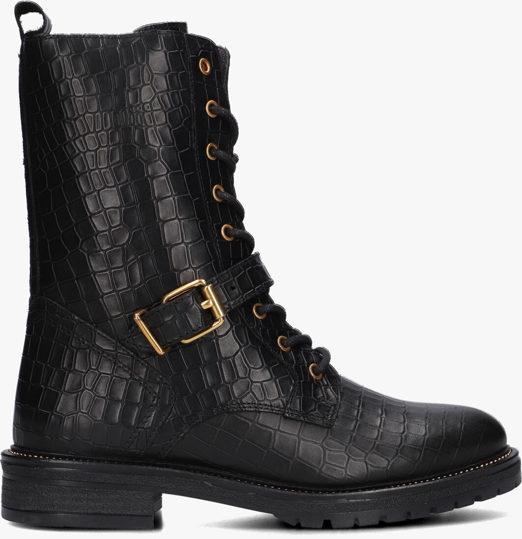 OMODA zwarte omoda veterboots lpdungaball-38