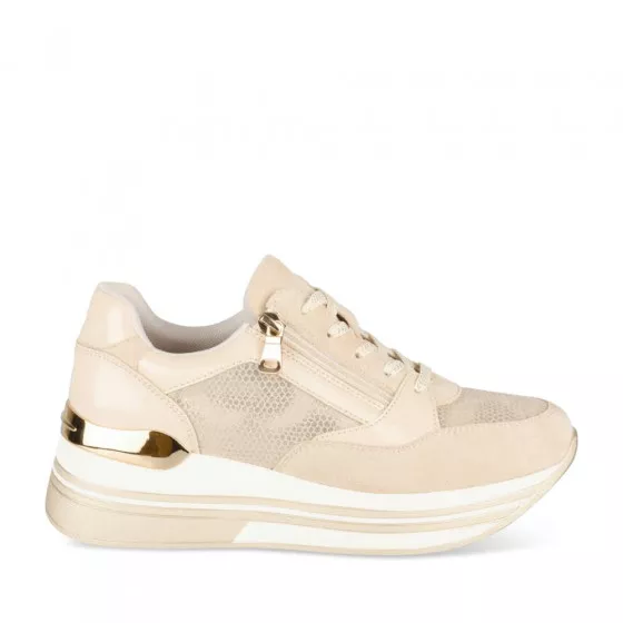 Baskets BEIGE PHILOV