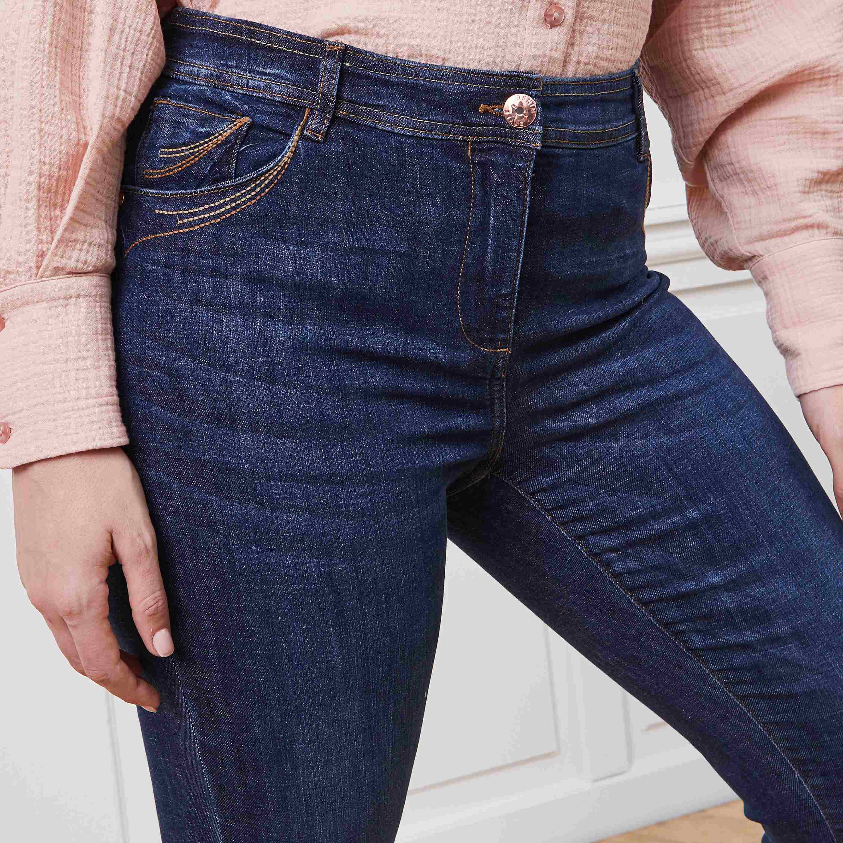 Jean slim LONDON femme - RINSE