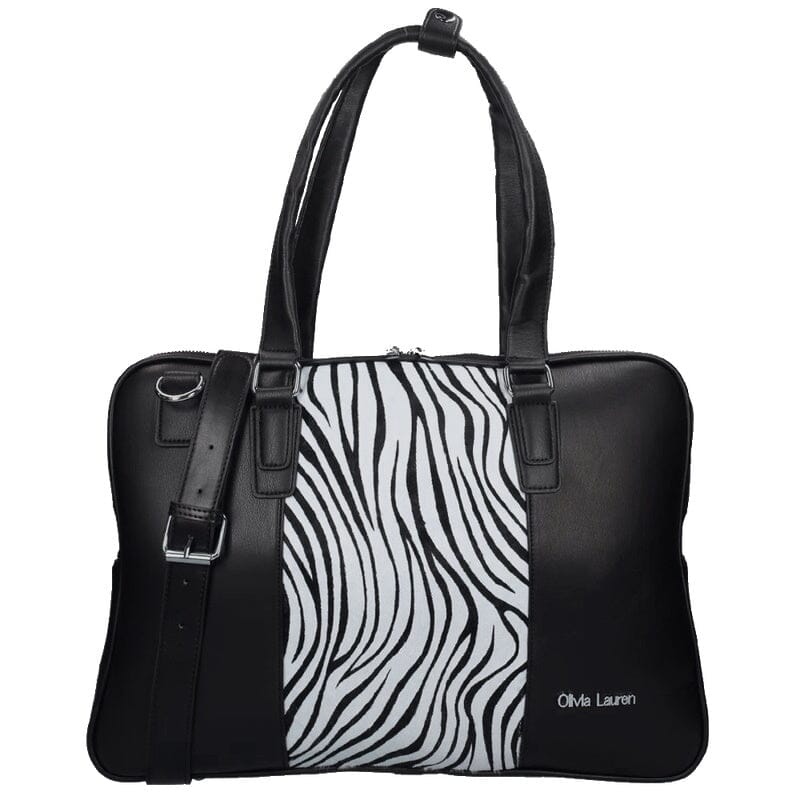 Olivia Lauren Laptoptas Zebra 15,6