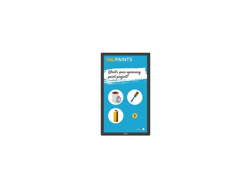 Philips Touch Display 24BDL3751T/00  23.8 