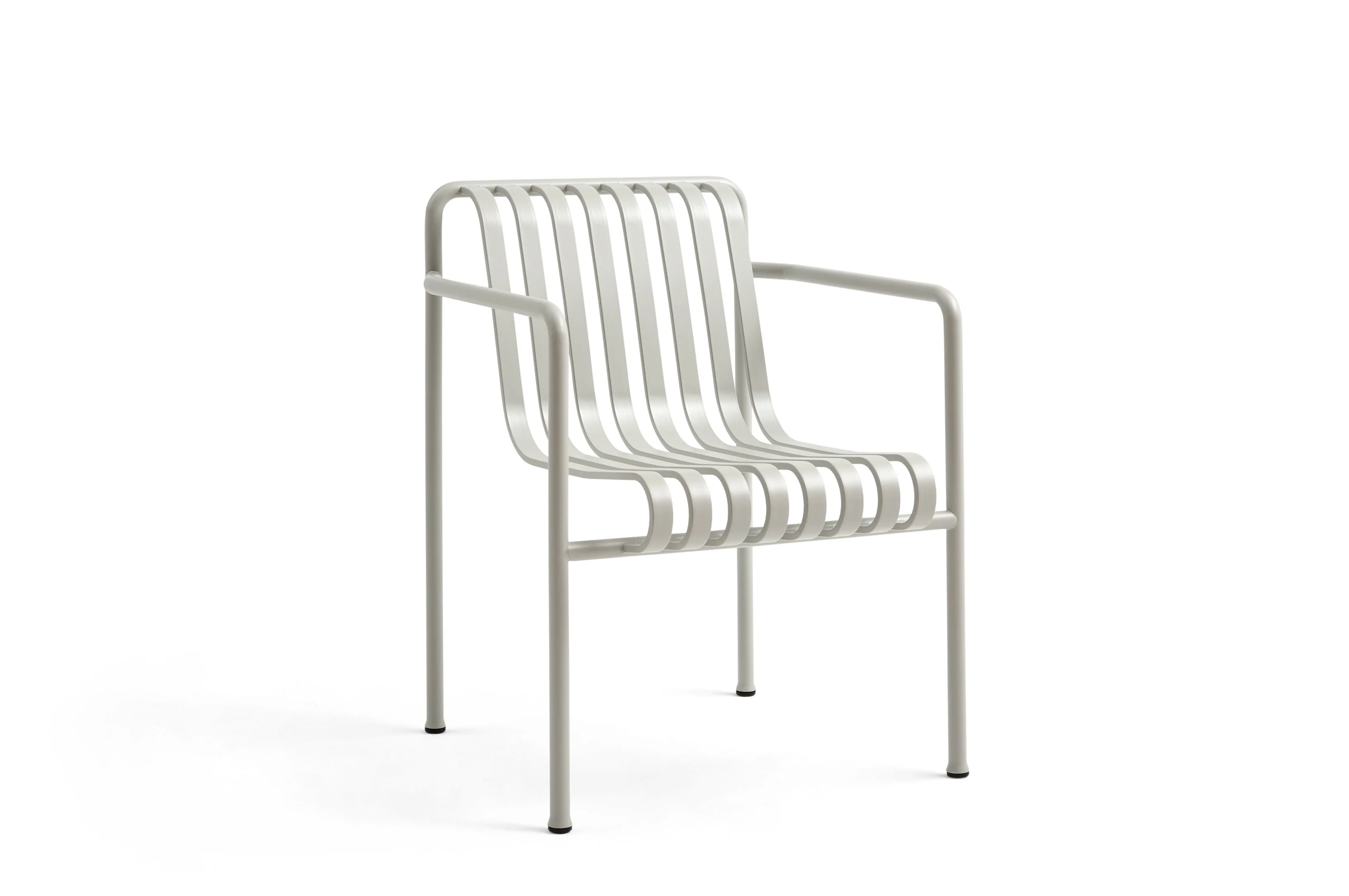 HAY  Palissade Dining Armchair havestol - Sky Grey