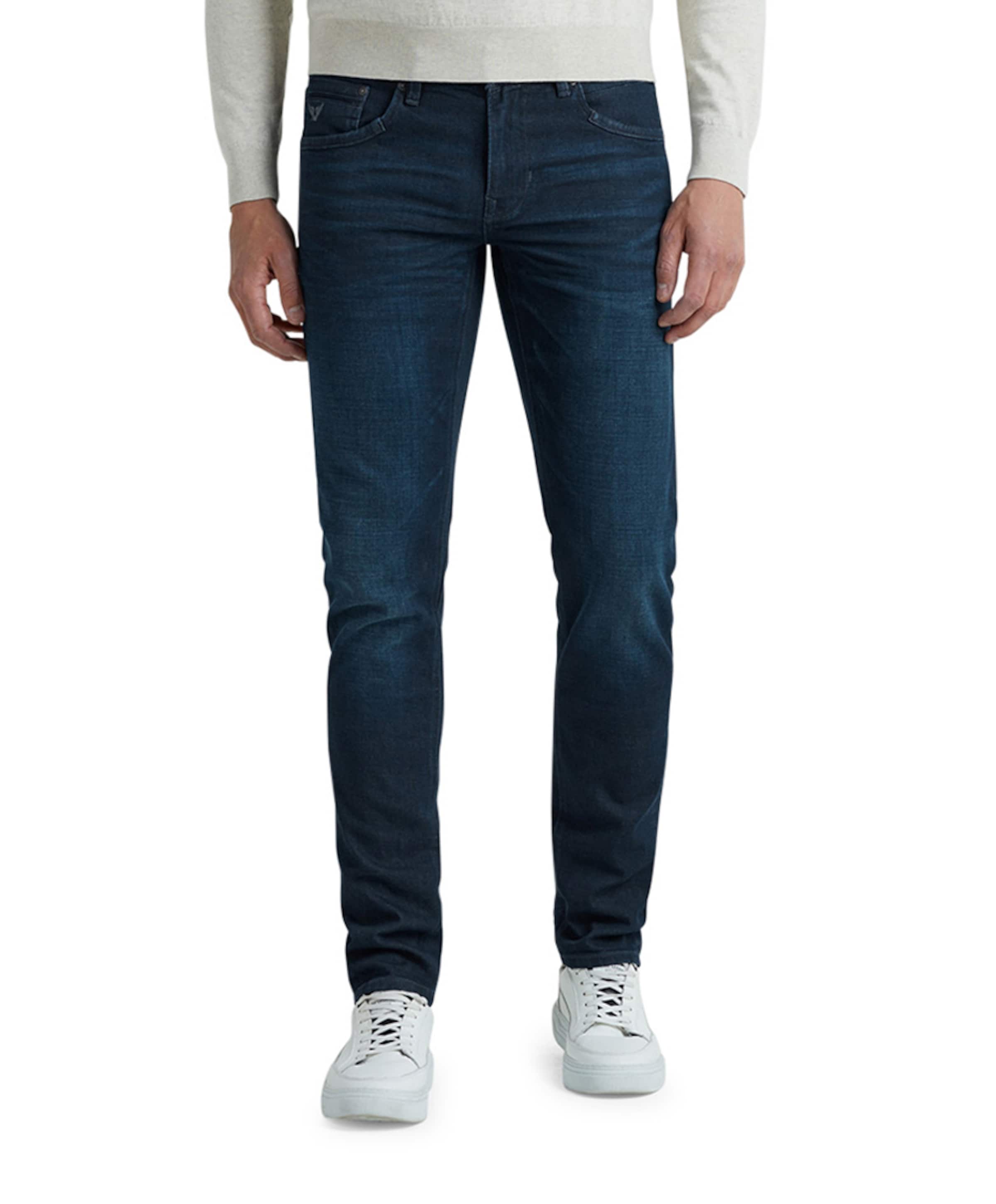 PME Legend TAILWHEEL DARK DENIM SHADE heren jeans blauw