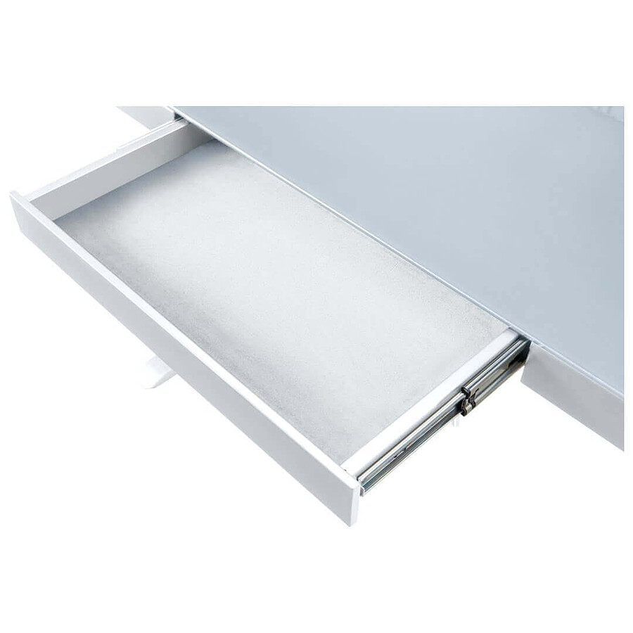 REKT RGo Touch Desk 140 - Blanc